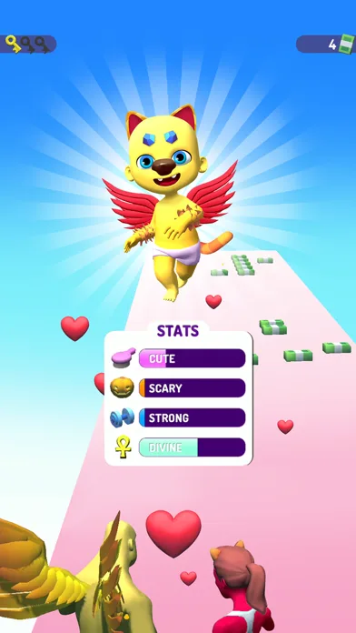 Fairy Rush: Genetic Fusion screenshot 2