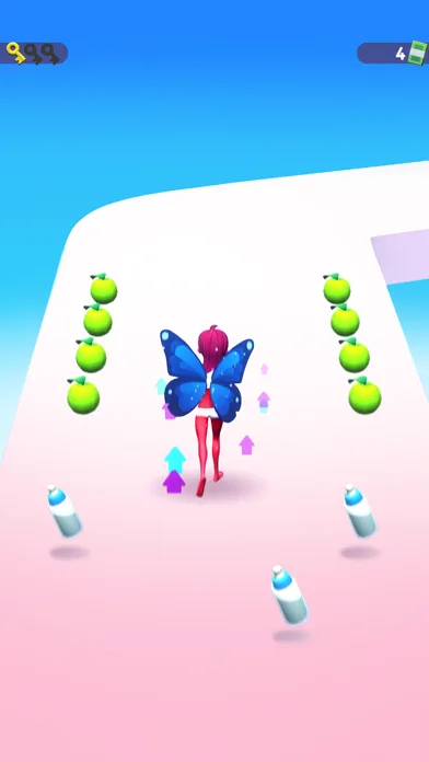 Fairy Rush: Genetic Fusion screenshot 3