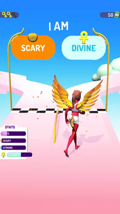 Fairy Rush: Genetic Fusion screenshot 4