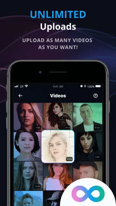 Face Swap Video by DuoFace screenshot 2