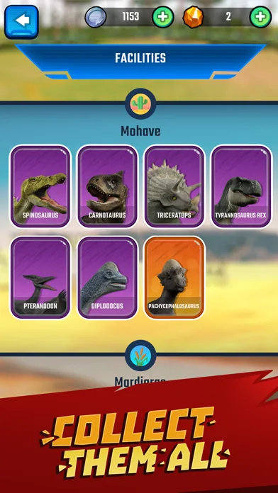 Jurassic Warfare: Dino Battle screenshot 4