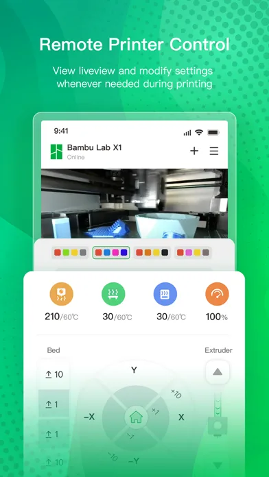 Bambu Handy screenshot 3