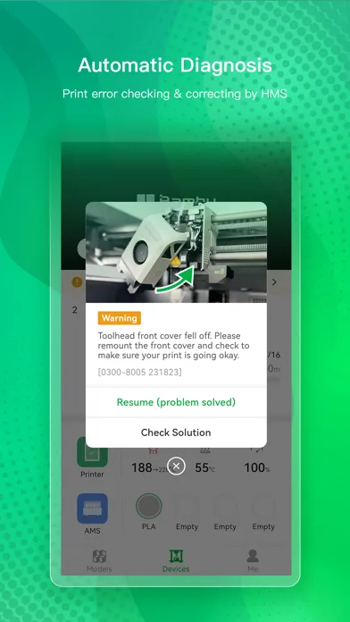 Bambu Handy screenshot 4