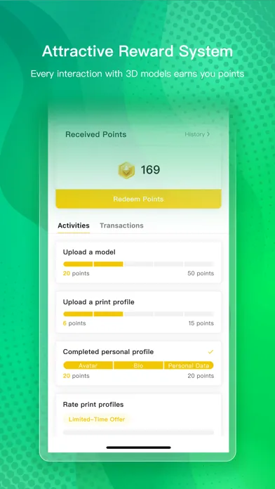 Bambu Handy screenshot 5