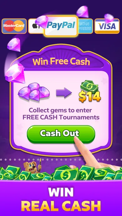 Bubble Buzz: Win Real Cash screenshot 2