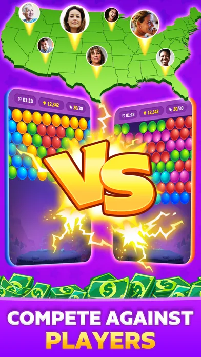 Bubble Buzz: Win Real Cash screenshot 4