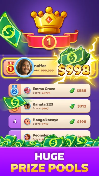 Bubble Buzz: Win Real Cash screenshot 5