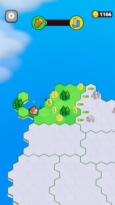 Factory World screenshot 1