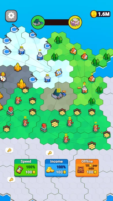 Factory World screenshot 2