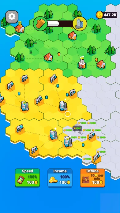 Factory World screenshot 3