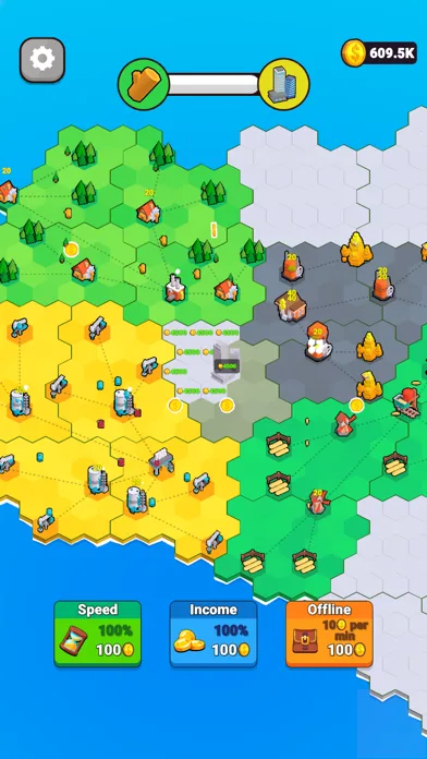 Factory World screenshot 5