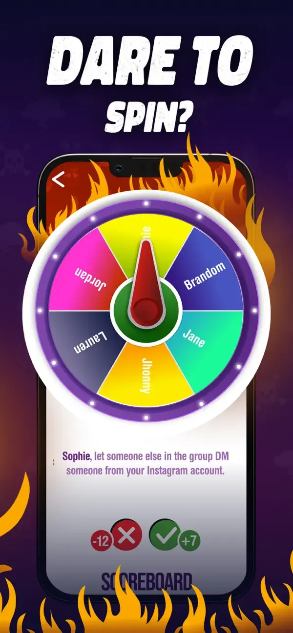 Truth or Dare · by Partybus screenshot 3