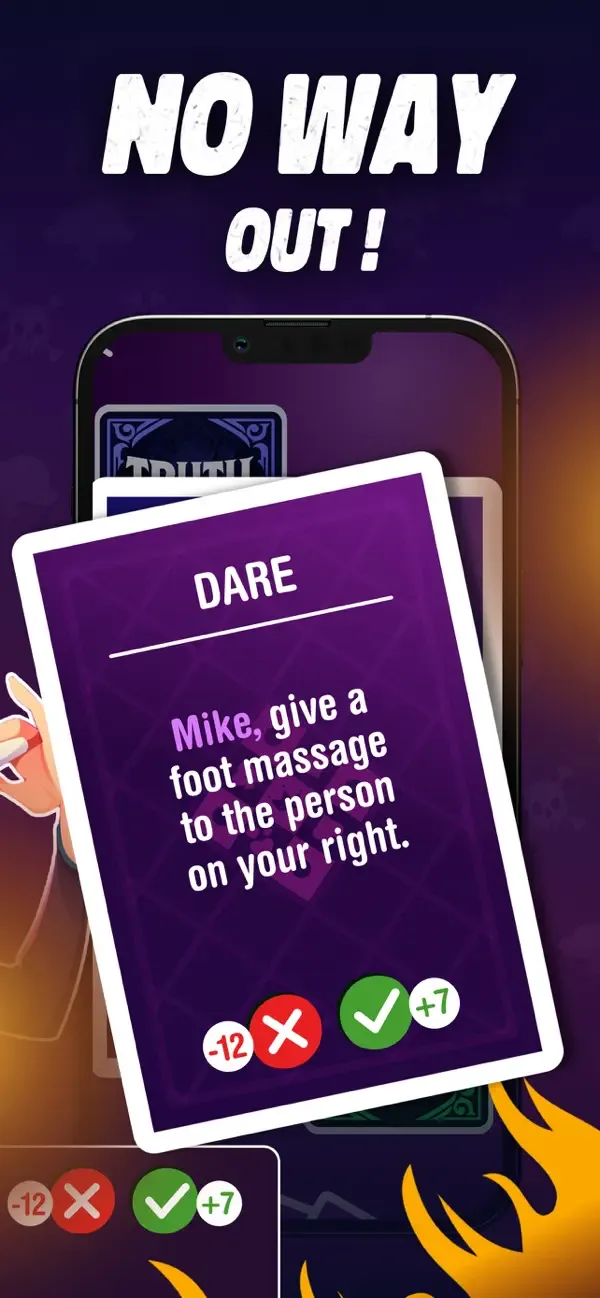 Truth or Dare · by Partybus screenshot 5