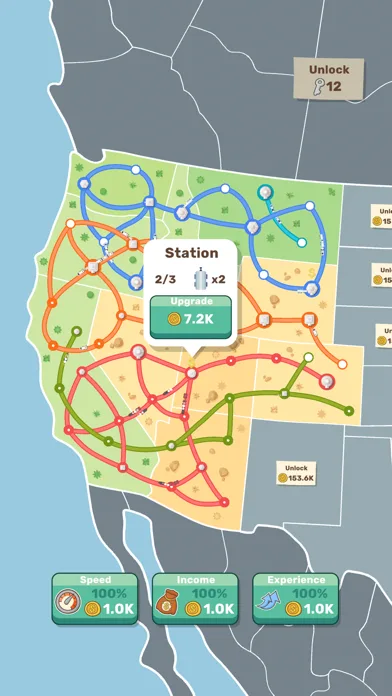State Railroad: Train Game screenshot 2
