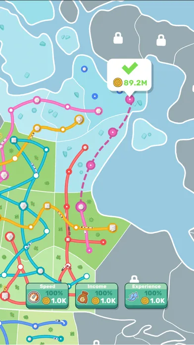 State Railroad: Train Game screenshot 4