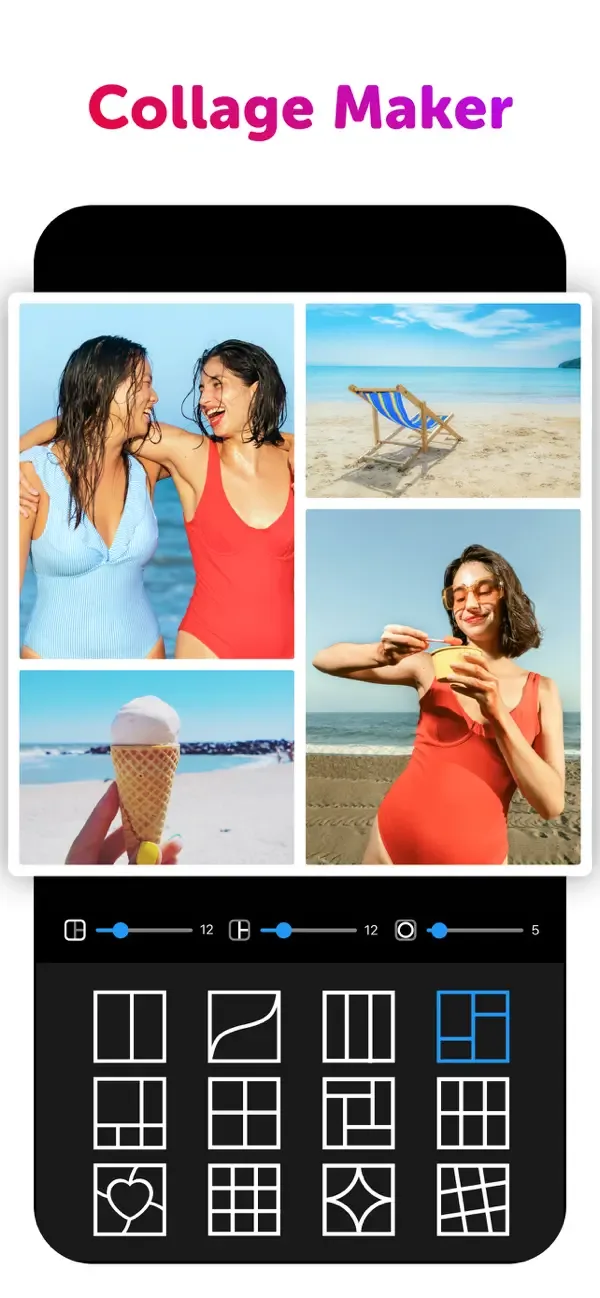 Collage Maker: CollagePlus screenshot 1