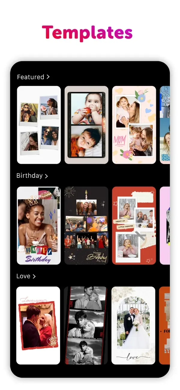 Collage Maker: CollagePlus screenshot 3