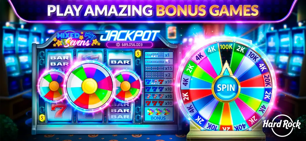 Hard Rock Slots & Casino screenshot 3