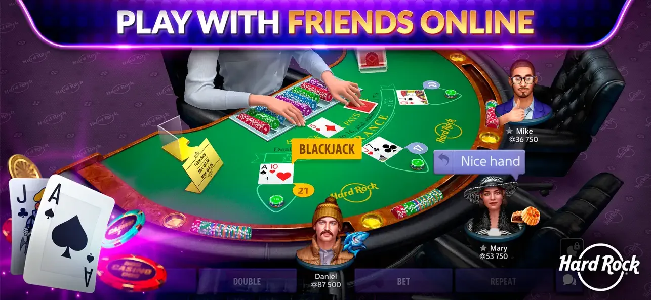 Hard Rock Slots & Casino screenshot 4