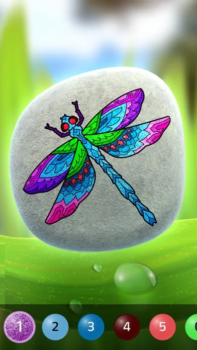 Rock Art - 3D Color by Number screenshot 5