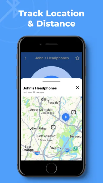 Find Lost Device - Air Tracker screenshot 3