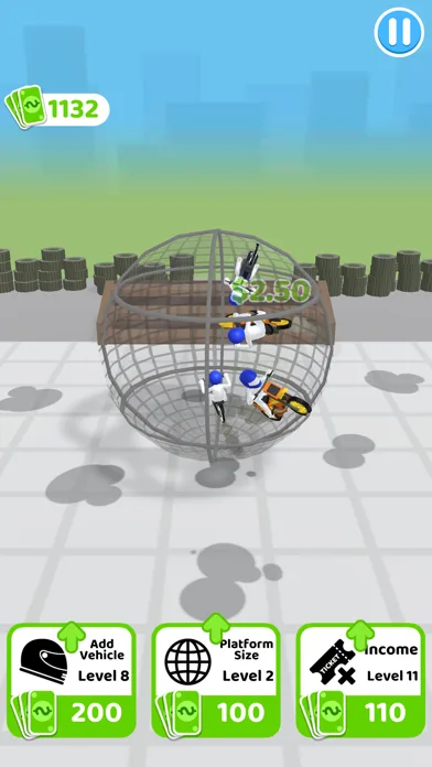 Motoshow Idle screenshot 1