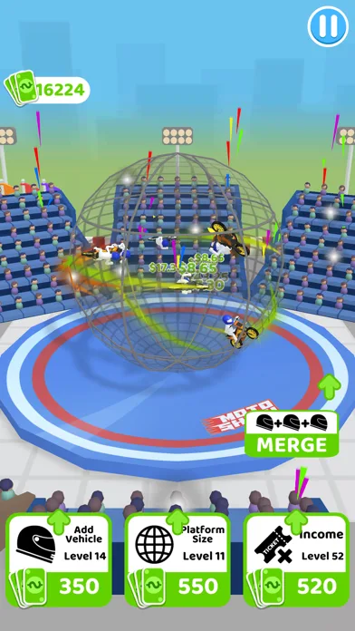 Motoshow Idle screenshot 3