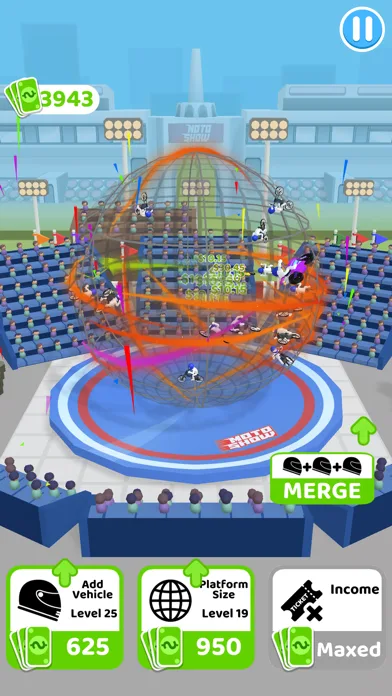 Motoshow Idle screenshot 5