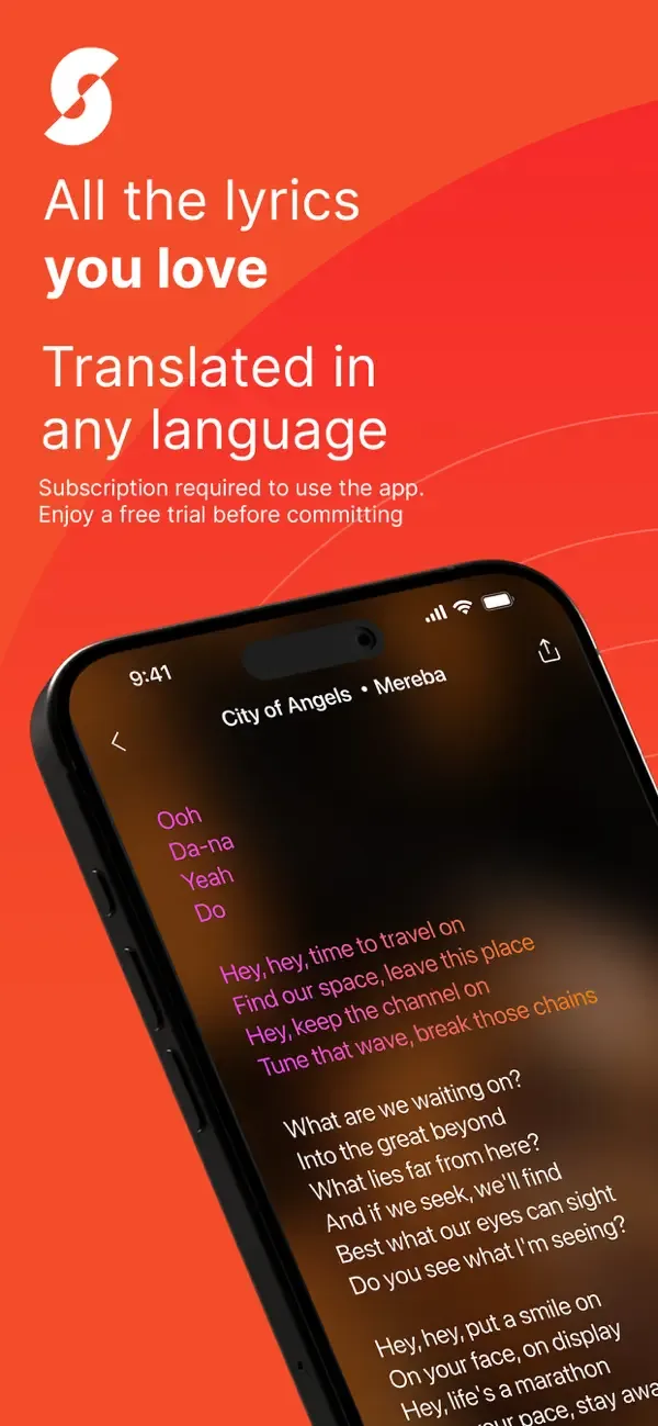 Song Finder : Music Identifier screenshot 1