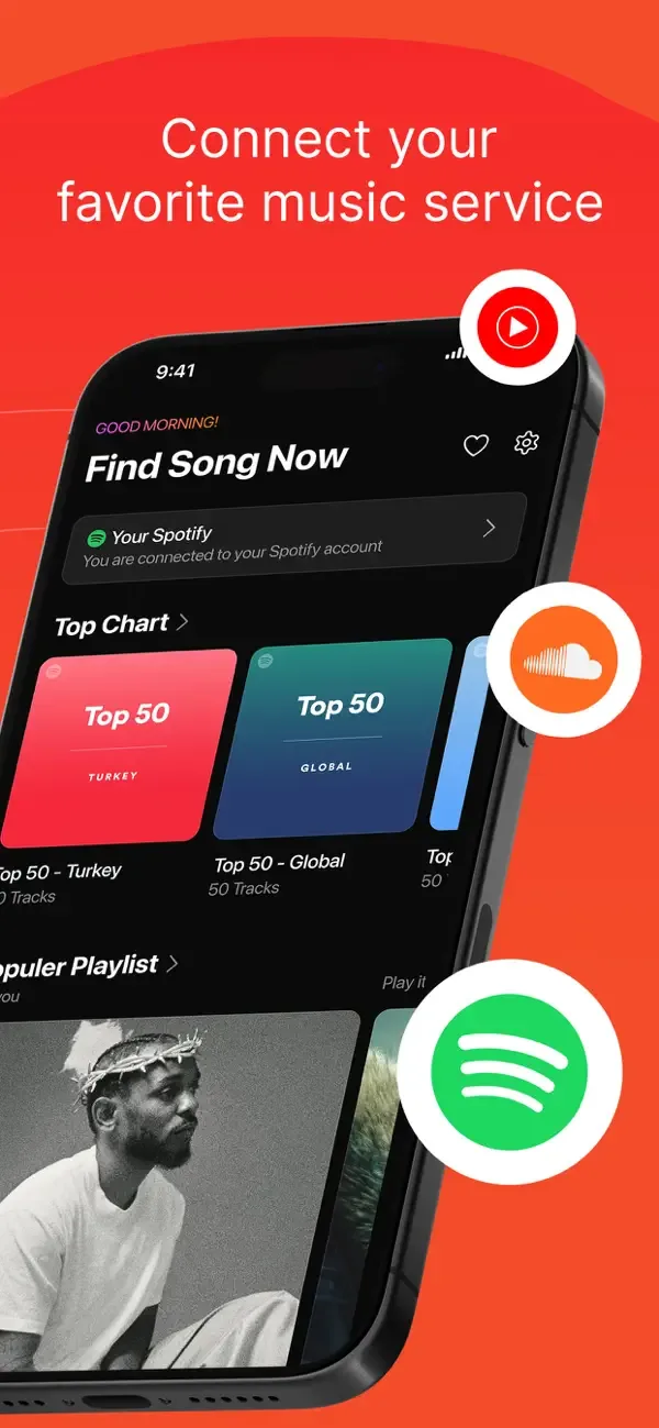 Song Finder : Music Identifier screenshot 2