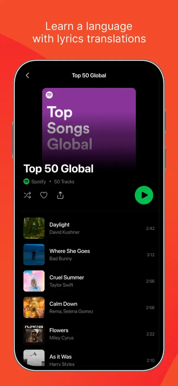 Song Finder : Music Identifier screenshot 3