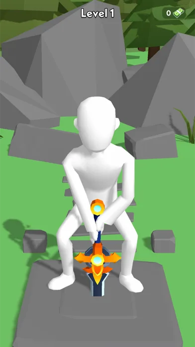 Pull’Em All! screenshot 1
