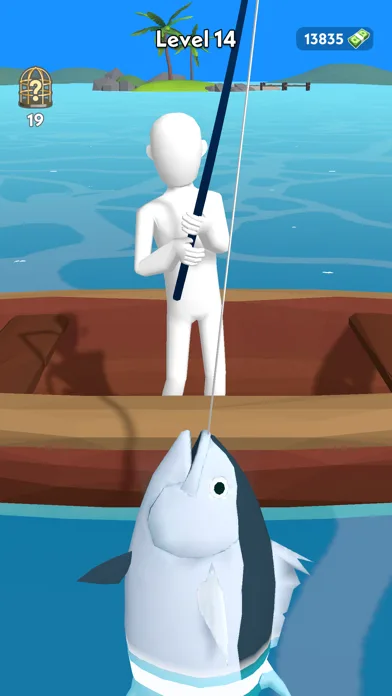 Pull’Em All! screenshot 4