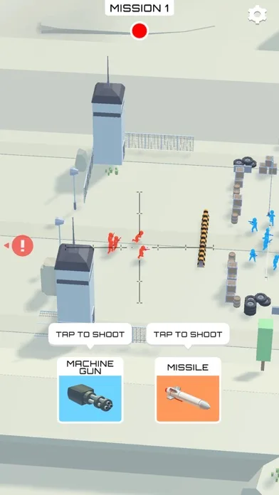 Air Support! screenshot 1