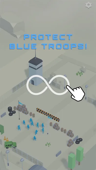 Air Support! screenshot 2