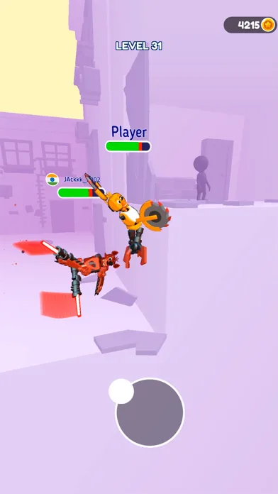 Ragdoll Weapon Master screenshot 3