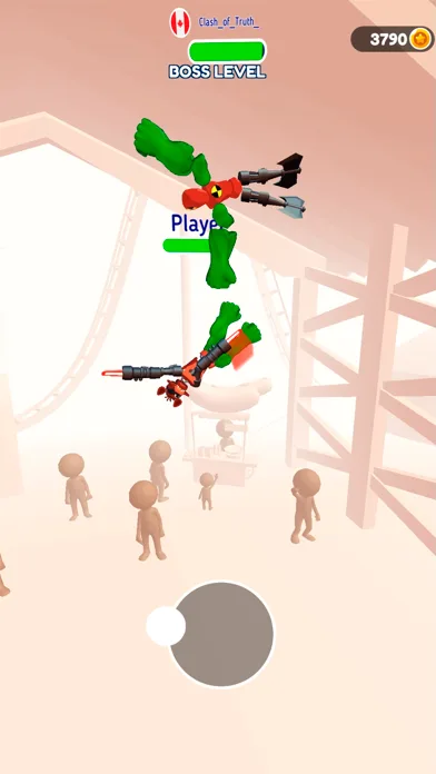 Ragdoll Weapon Master screenshot 4