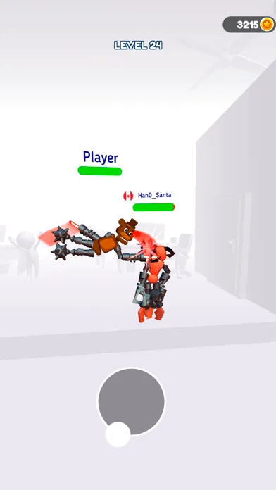 Ragdoll Weapon Master screenshot 5
