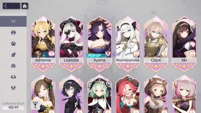 Eversoul screenshot 1