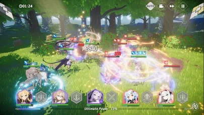 Eversoul screenshot 2