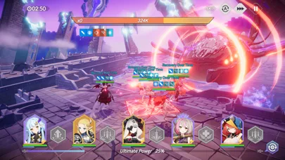 Eversoul screenshot 3