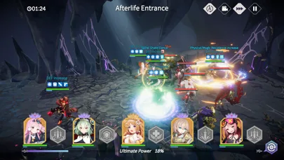 Eversoul screenshot 4