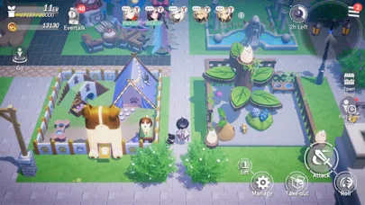 Eversoul screenshot 5