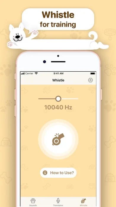 Dog Training Sounds: Dogs Game screenshot 3