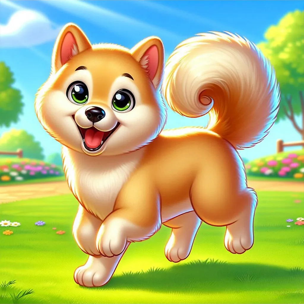 I Am Dog Simulator Puppy Game