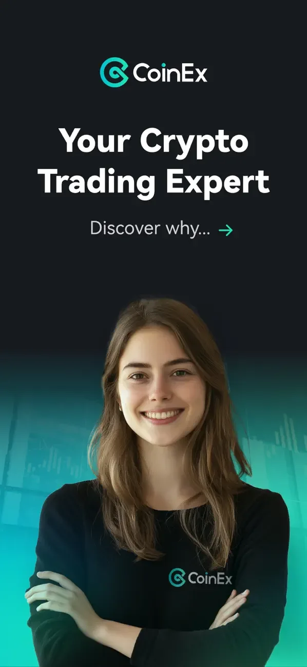 CoinEx: Buy Bitcoin & Crypto screenshot 1