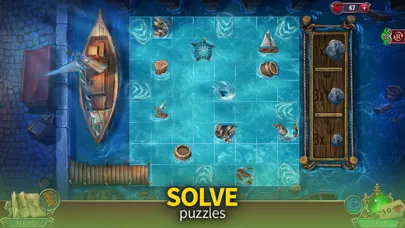 Dark City: Dublin (F2P) screenshot 3