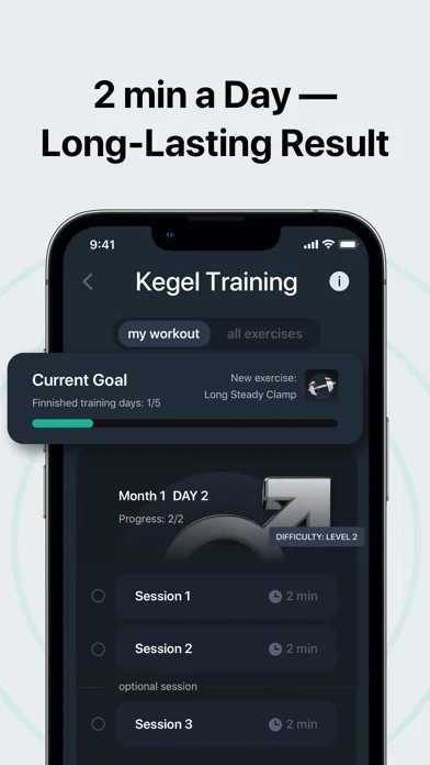Mayn: For Men’s Health screenshot 2