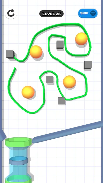 Rope And Balls screenshot 3
