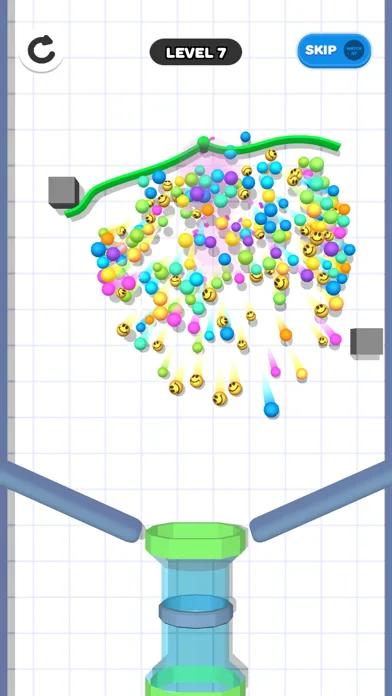 Rope And Balls screenshot 4